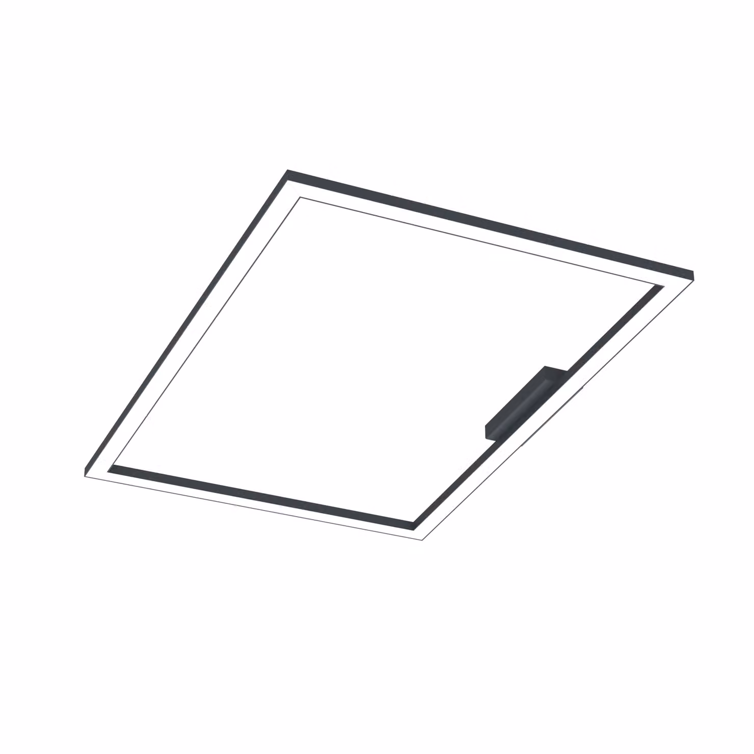 Lampada Da Soffitto Floor 60X90 Monocolore Opaca