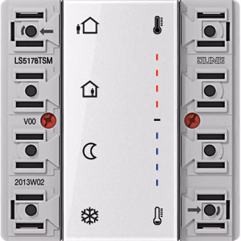 Jung LS5178TSM Modulo regolatore continuo KNX a 2 canali