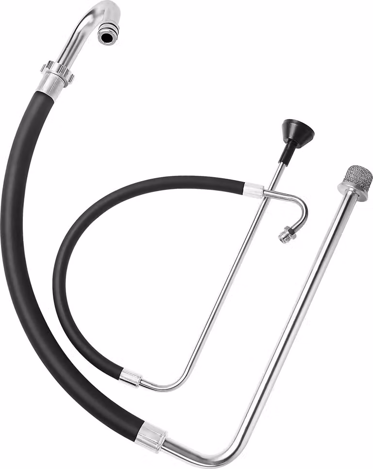 Tubo flessibile di aspirazione Set di tubazioni di ritorno Spruzzatori airless Accessori