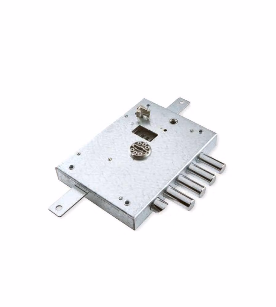 Serratura Sic.Triplice Sx Dm E73 7112-1Se Atra