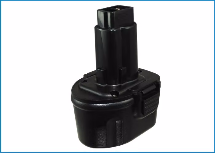 TECHTEK Batteria compatibile con [DeWalt] DC920KA, DC925, DC925KA, DC925KB, DC925VA, DC988, DC988KA, DC988KB, DC988VA, DW908 Flashlight), DW920K, DW9