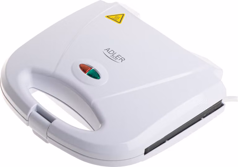 Adler Electric Grill | AD 3072 | Electric Grill | 1200 W | White