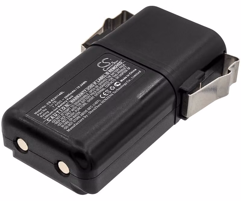 TECHTEK Batteria compatibile con [ELCA] BRAVO-M, MIRAGE-M sostituisce LI-TE