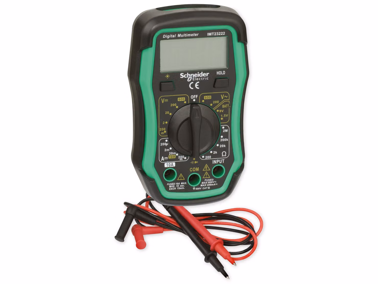 SCHNEIDER ELECTRIC, Multimetro THORSMAN IMT23222