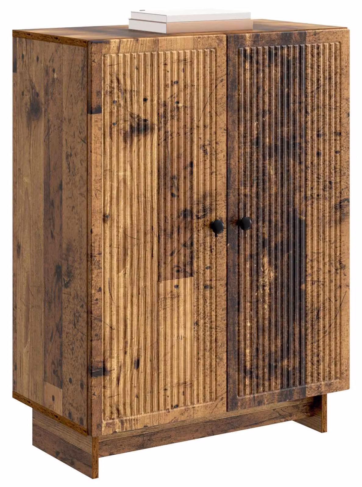 Credenza Legno antico 66 x 34,5 x 90 cm Legno ingegnerizzato