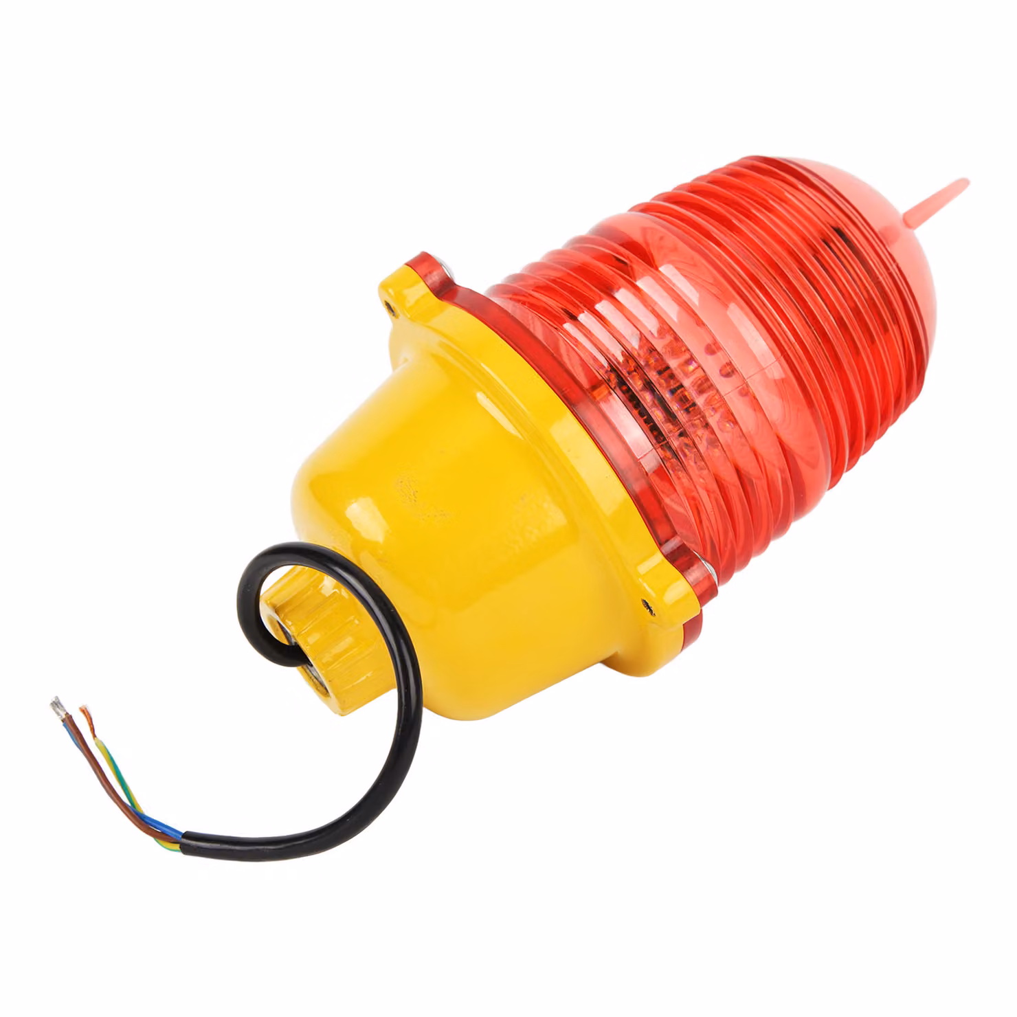 Luce del faro di avvertimento, luce del segnale del faro, lampada del faro di avvertimento del LED, luce di ostruzione di aviazione, lampada del faro di emergenza, luce del faro di evidenziazione