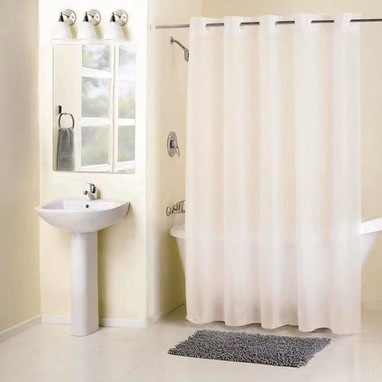 Rivestimento in PEVA per il pavimento del bagno