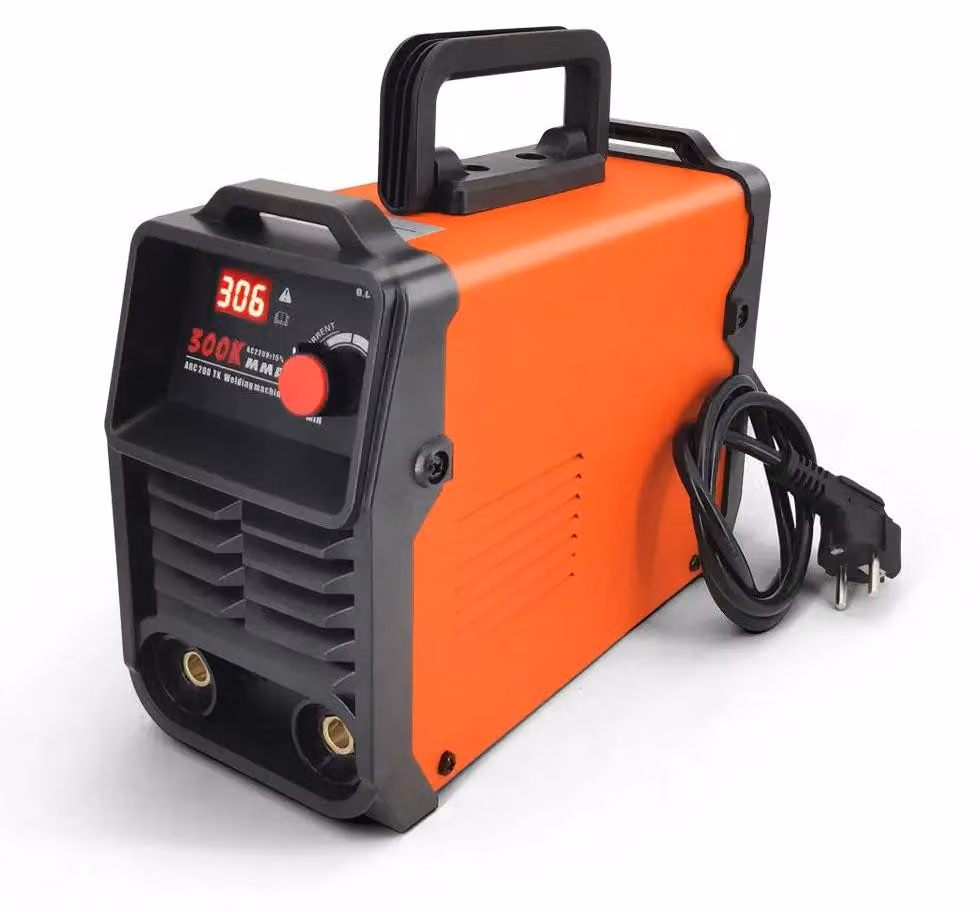 Saldatrice elettrica portatile - Inverter - 300A - 3500W - Completamente automatica, per uso domestico e industriale