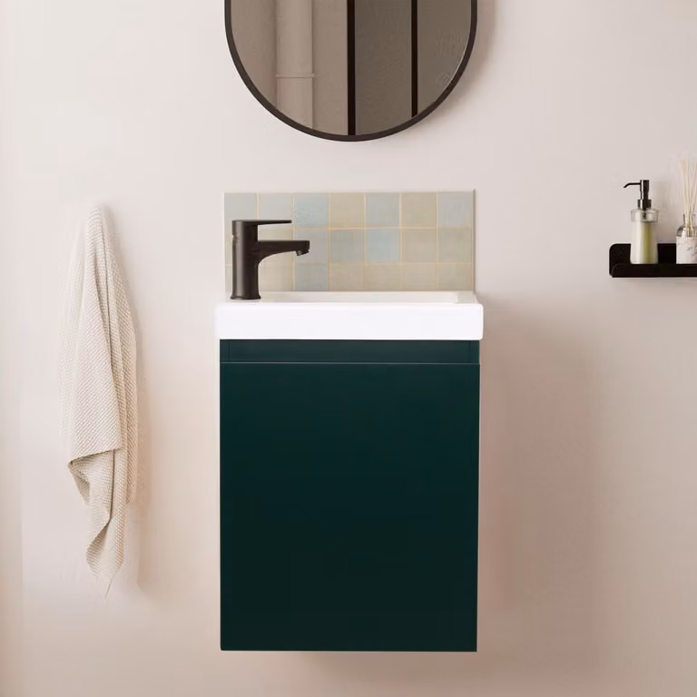 Mobile lavabo LISA + rubinetto