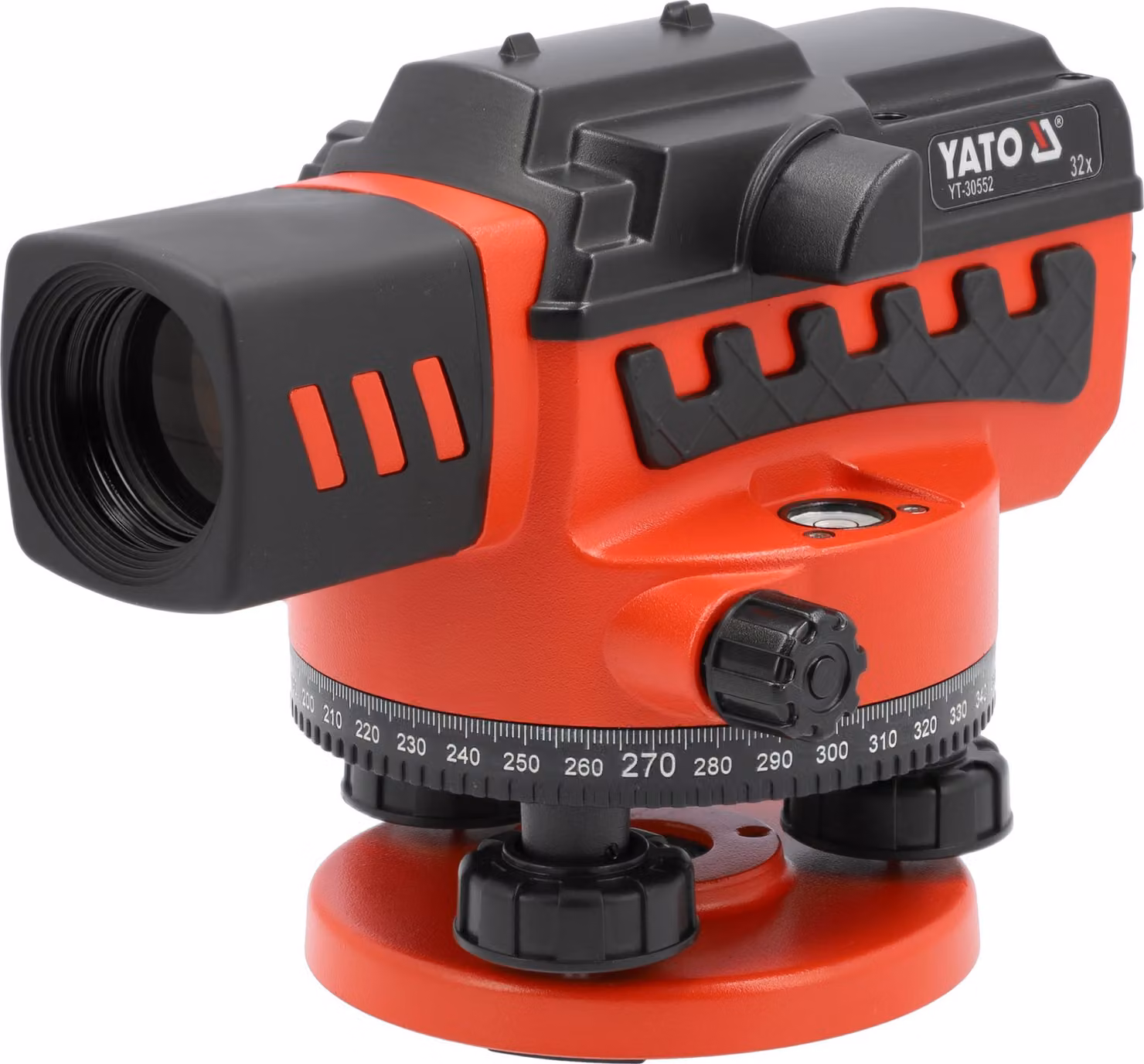Livello ottico 32x, portata di lavoro 100 m, IP54