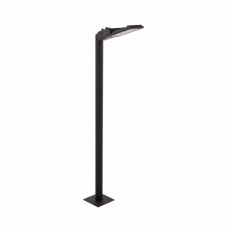 Lampada da giardino a LED Nowodvorski PATHWAY nero, acciaio 9252