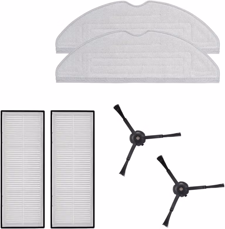 Programma Punti Kit di accessori originali Roborock per Serie S8