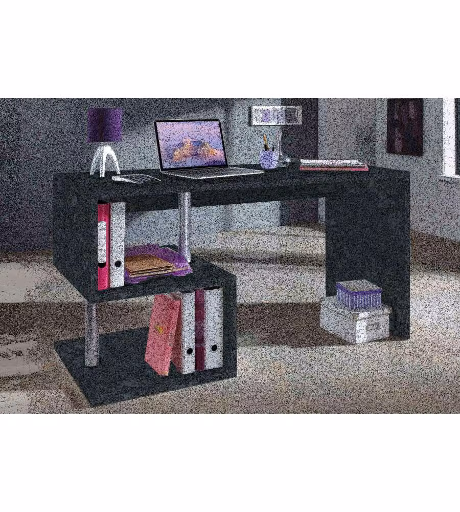 Scrivania Esse 140 Design Moderno Report