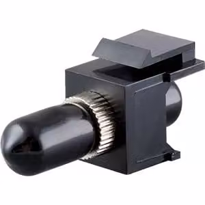 Bachmann Keystone Fibra ottica - Connettore ST 918.073