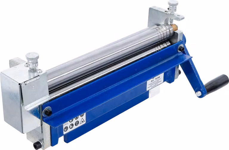 BGS Piegatrice a rulli 300 mm - 74246