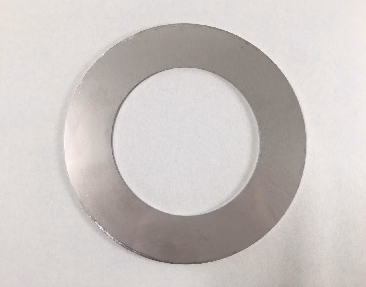 Anello bruciatore 185 / 115 mm superiore per stufa a gasolio 5 kW acciaio inox