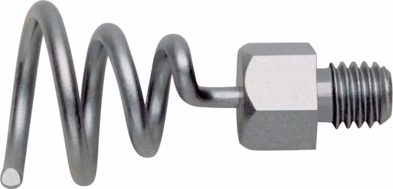 Coclea per fango 40mm 1/2T.g. Engelb.+Roos