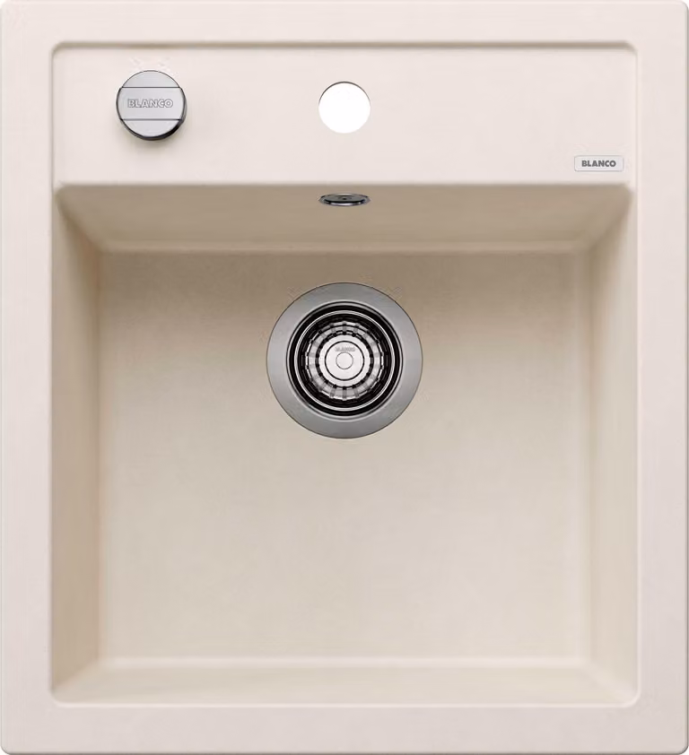 Blanco DALAGO 45 lavello 465 x 510 mm bianco morbido 527059