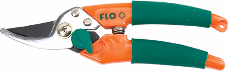 Forbici da giardino 180mm ptfe flo