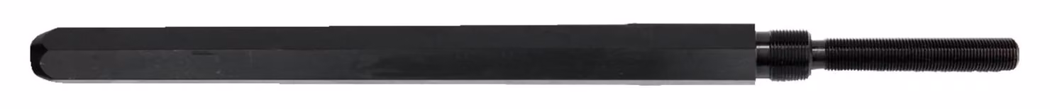 KS TOOLS Mandrino a percussione con inserto lungo e martello - 450.0083