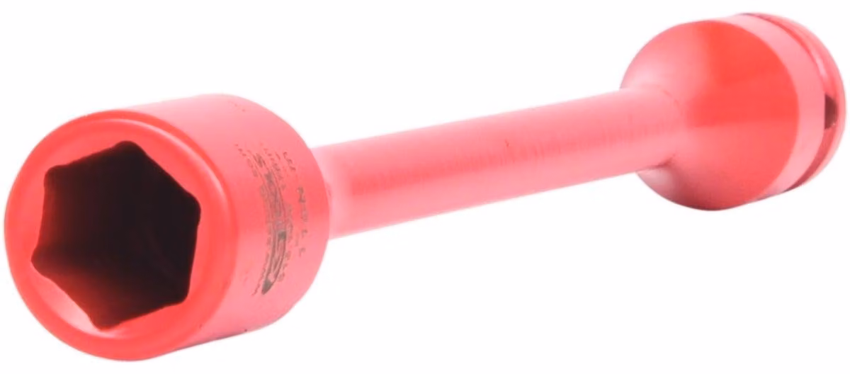 KS TOOLS Presa a limitatore di torsione da 1/2', 17mmx110Nm ( 515.1474 )