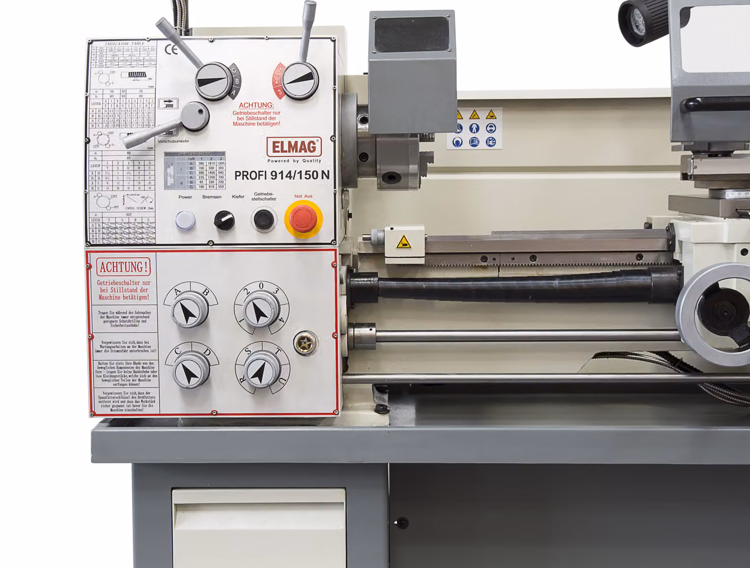 Tornio universale PROFI 914/150 N