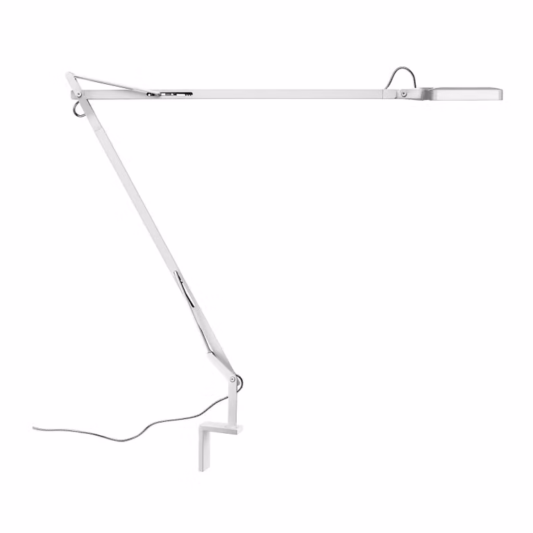 Flos - Kelvin Led Wall support - Lampada da parete o soffitto - Bianco