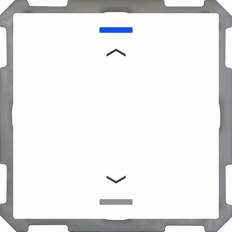 MDT technologies Luce a pulsante 63 1-fold RGBW,Studiows,glä BE-TAL6301.A1 (BE-TAL6301.A1)