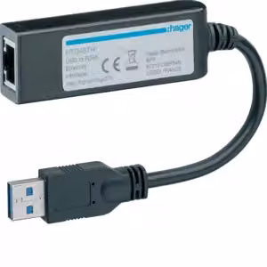 Adattatore da USB a Ethernet