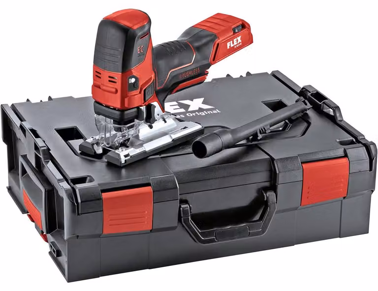 Seghetto alternativo a batteria Solo 18 V JS 18,0-EC