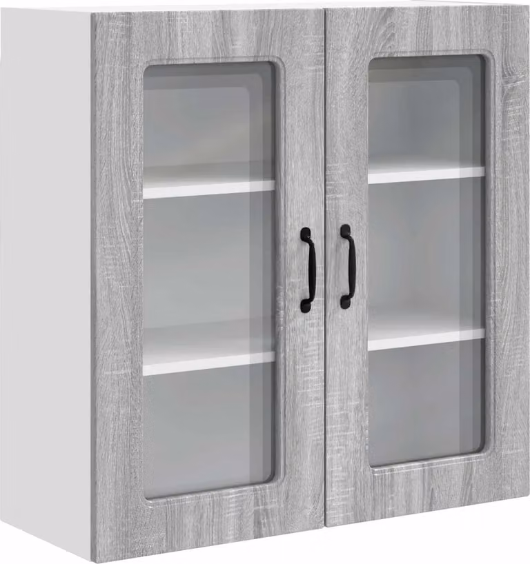 Pannello lavastoviglie Kalmar Grigio Sonoma 80 x 31 x 80 cm