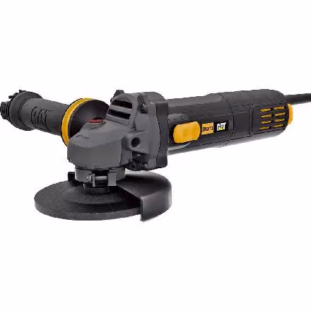 Caterpillar Tools - Smerigliatrice angolare elettrica 125 mm, 750W DX373