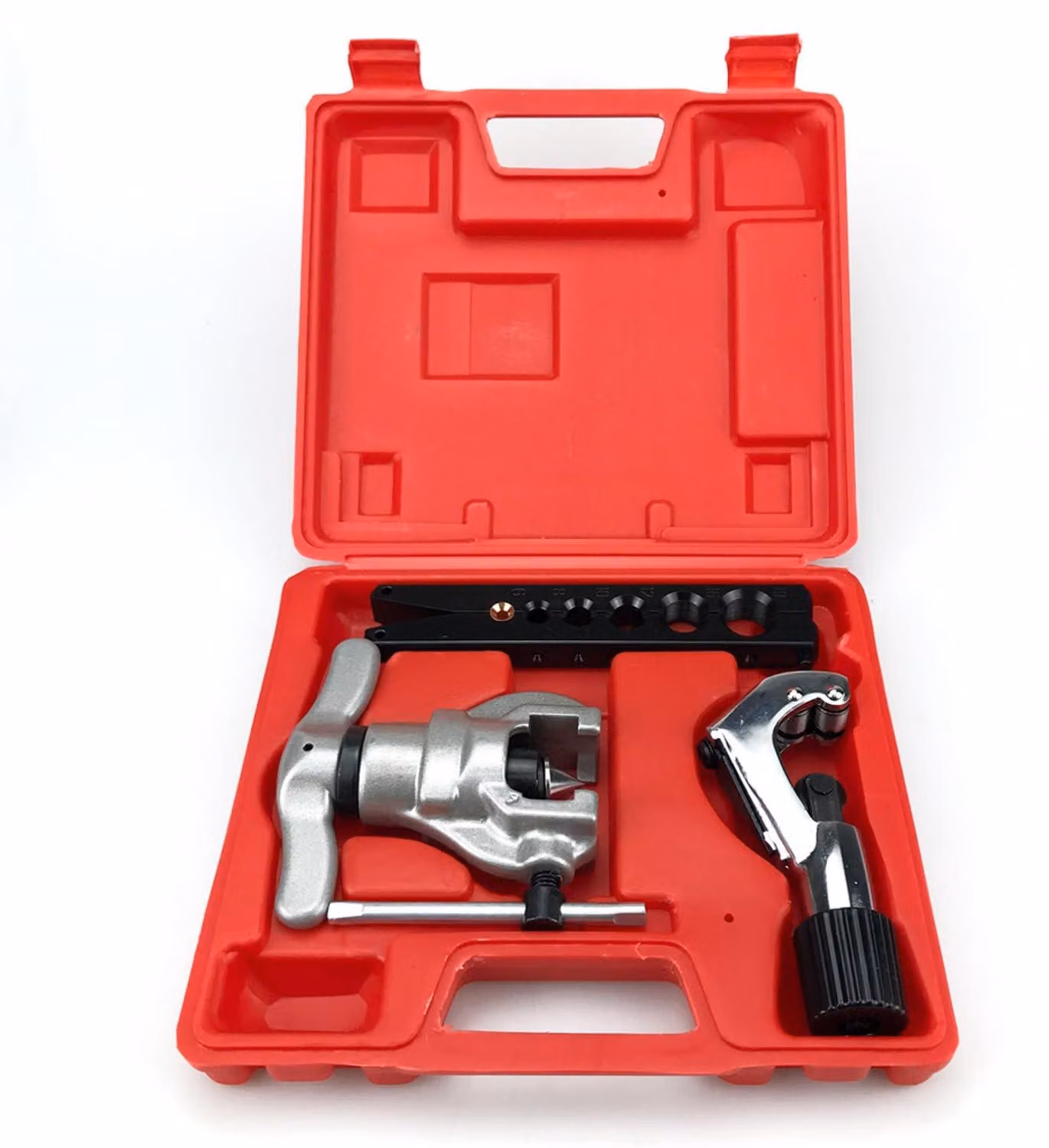 Solidchoice - Set di 3 coni eccentrici per tubi in rame, di diverse dimensioni