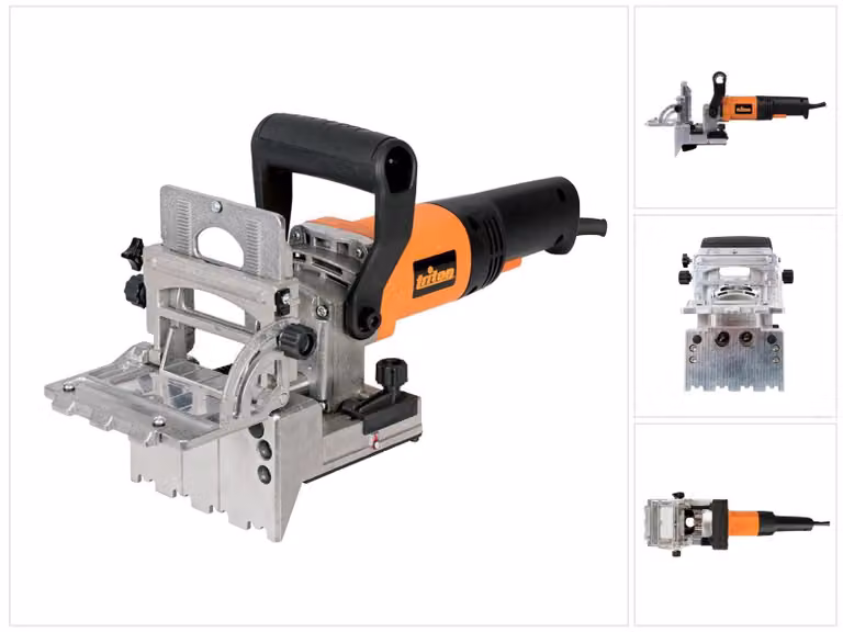 Triton 186171 Fresatrice a tasselli 710W