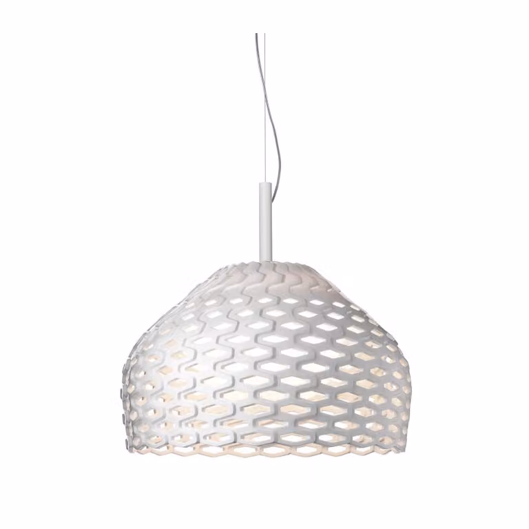 Flos - Tatou Suspension 2 - Lampada a sospensione - Bianco