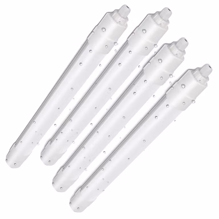 Lampada a LED per ambienti umidi, 4000 lumen,  IP68, 120 cm, no, 36 W