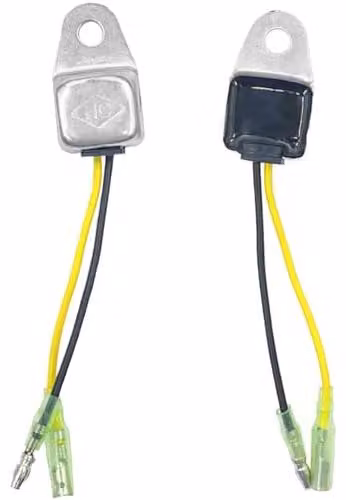 Sensore di avviso livello olio insufficiente per Honda GX160/GX200/GX240/GX270/GX340/GX390 - 34150-ZH7-003