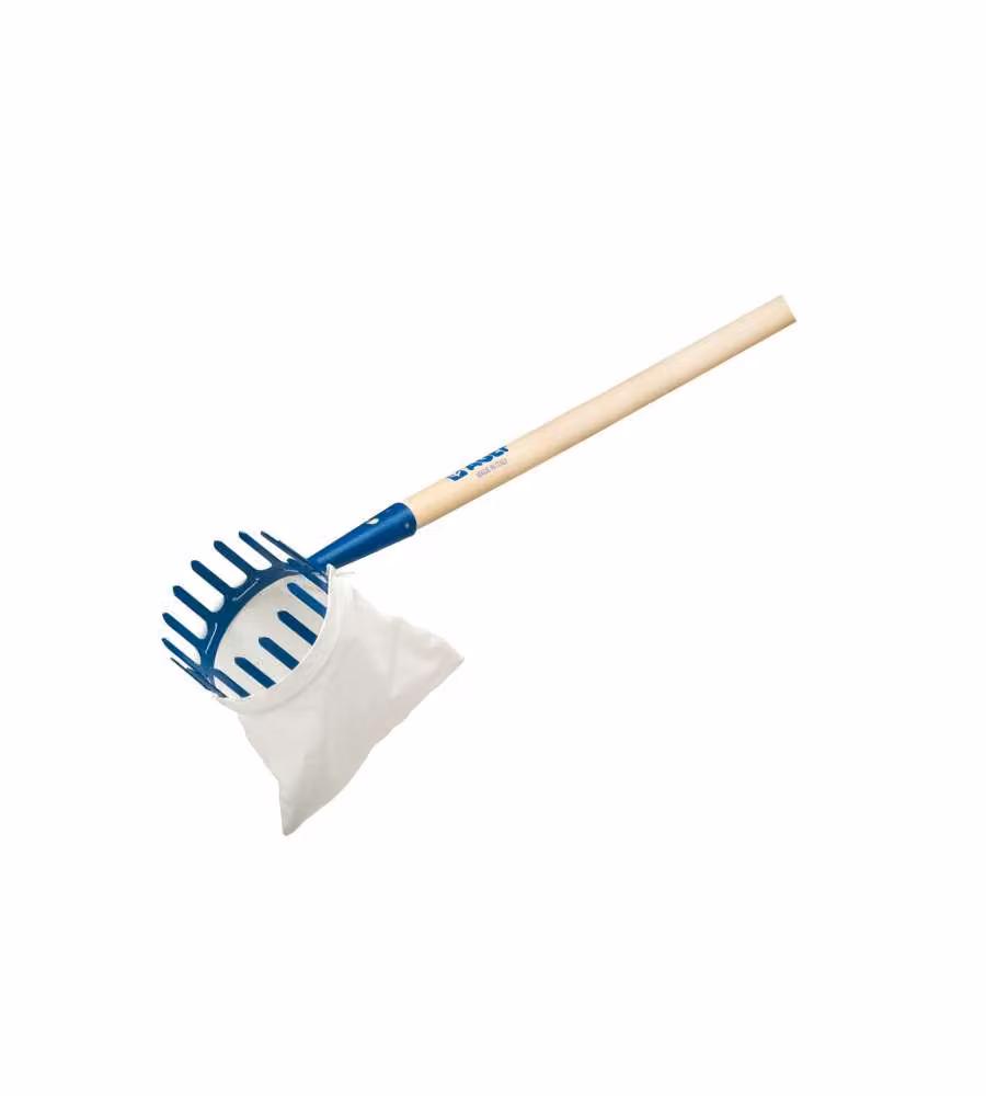 Agef Cestello Coglifrutta - Blu - Diametro 12 cm