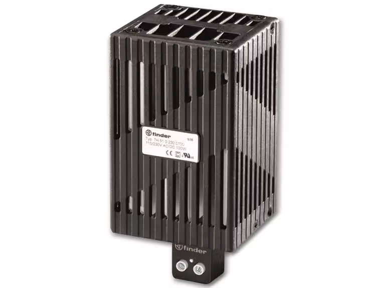 Riscaldatore per armadietto Finder 100 W (7H.51.0.230.0100)