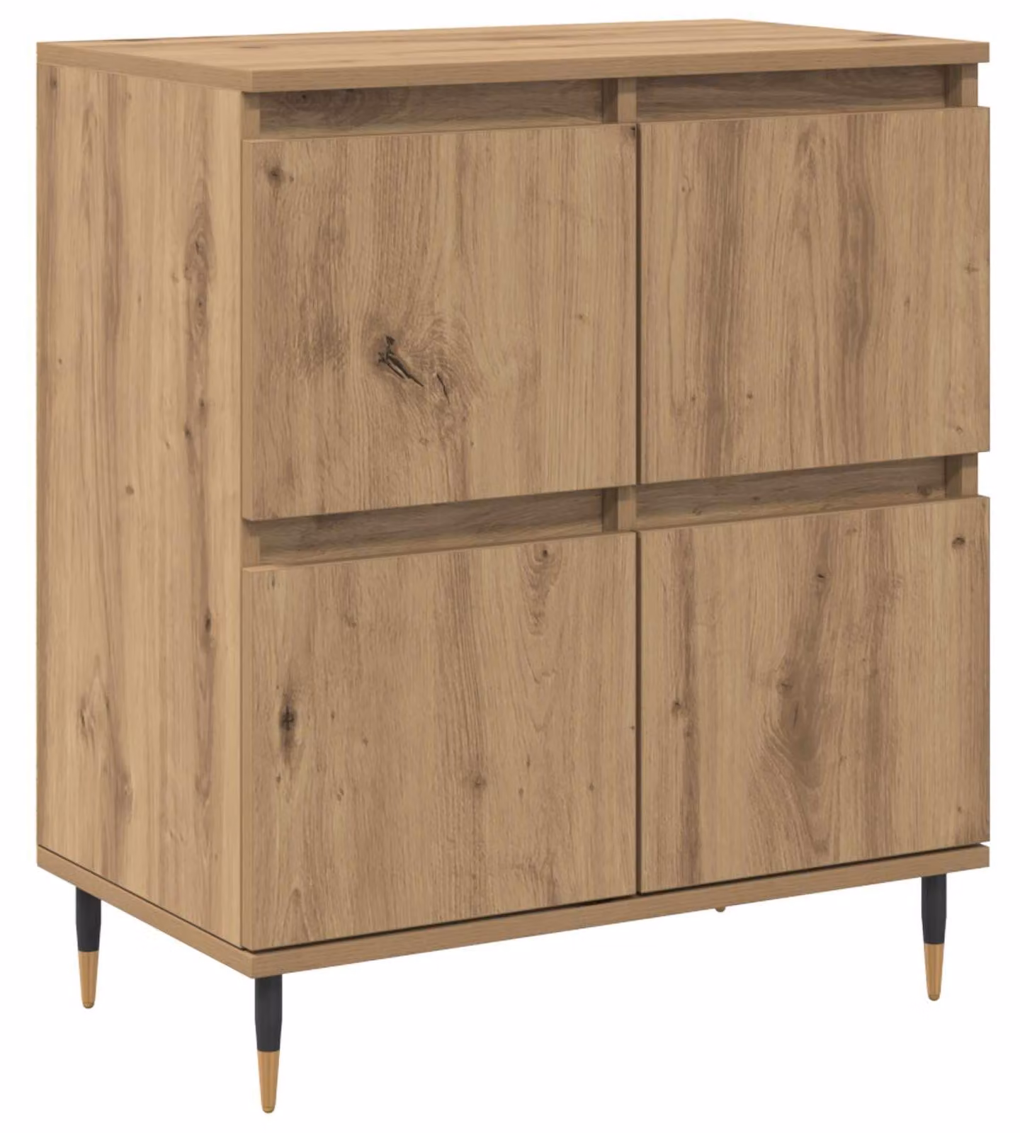 Credenza Rovere artigianale 60 x 35 x 70 cm