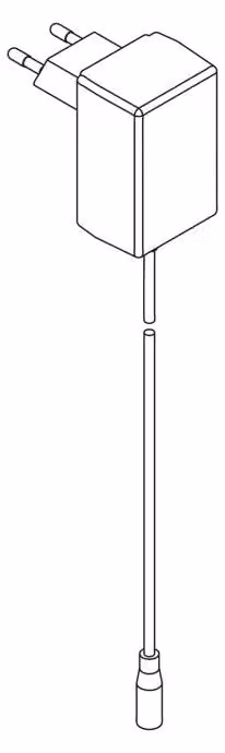 Alimentatore Ideal Standard IS 6,5VDC