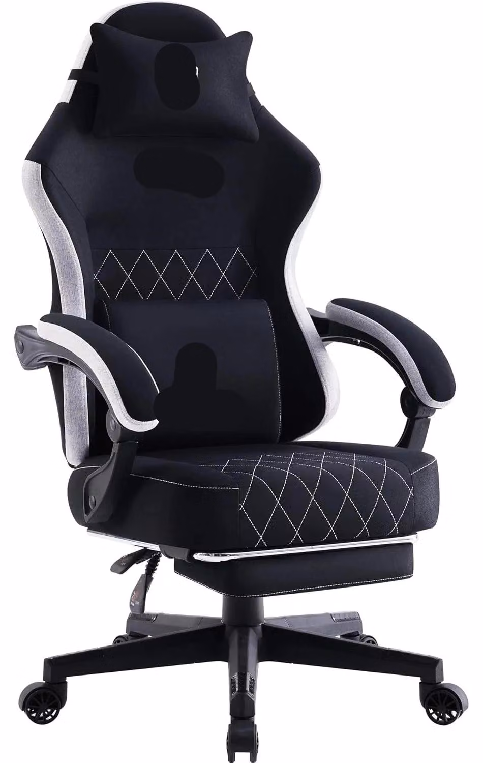 Sedia da ufficio - Sedia per ufficio - Sedia da lavoro - Sedia ergonomica - Sedia da ufficio con braccioli - Schienale regolabile