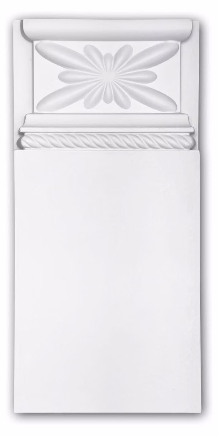 Pannelli porta Profhome 154030 stile classico