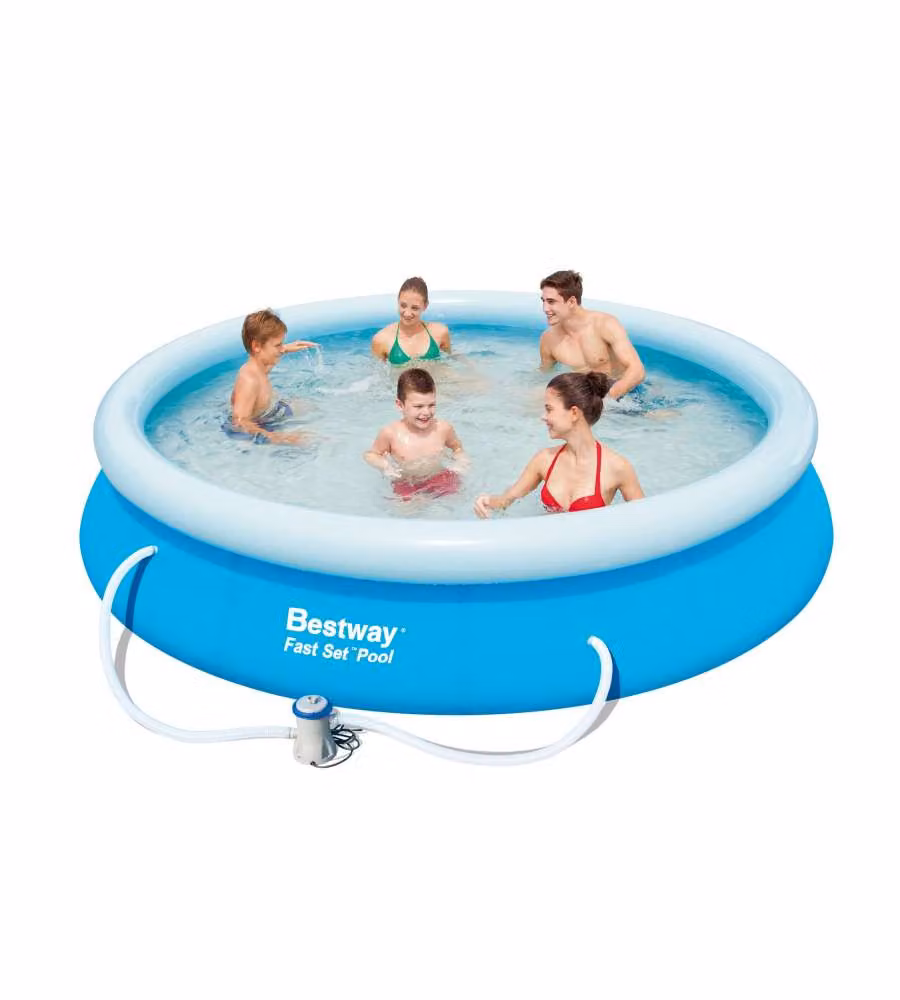 Piscina Fast Set New 366 x 76 cm