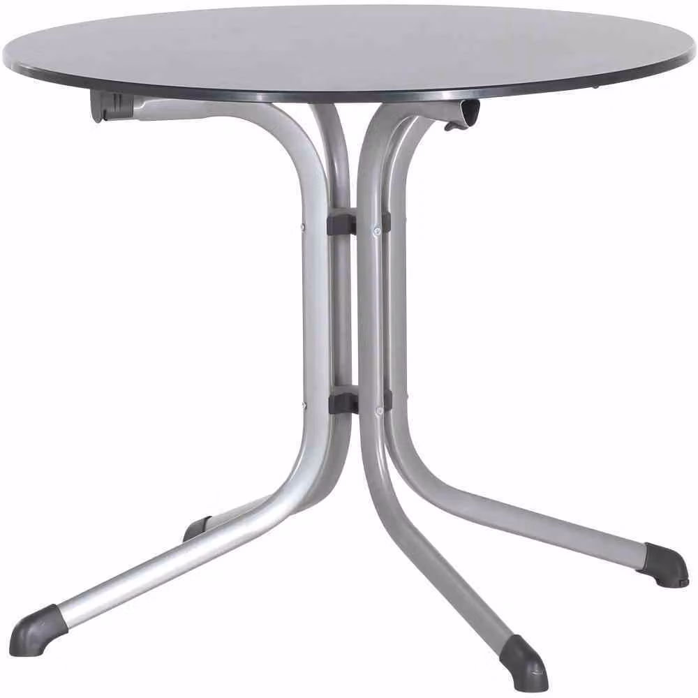 SIEGER 3135-50 Tavolo pieghevole vivodur Ø 85 cm H49782
