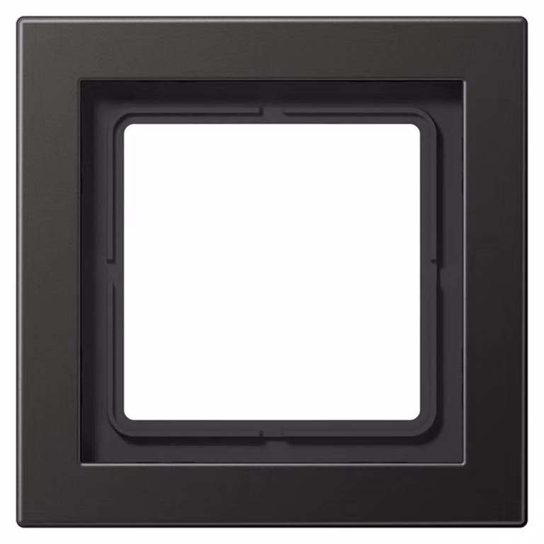 Telaio Jung a 1 attacco scala antracite/verticale ALD 2981 AN