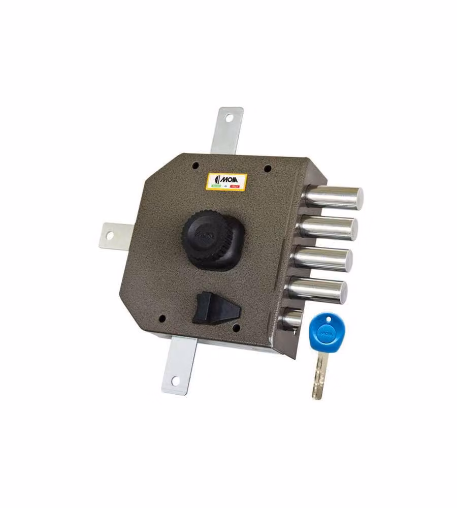 Serratura Sic.Quintupl.Sx Pompa Jm426 Moia