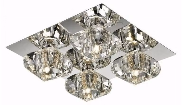 Rubic 4 AZ0492 Azzardo lampada da soffitto
