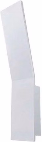 APPLIQUE PARETE LED 12W LAMPADA MURO MODERNO DESIGN LUCE FREDDA 6500K FD-14
