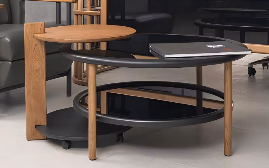 Moderner Designer Couchtisch Büromöbel Luxus Beistelltische Luxus Möbel